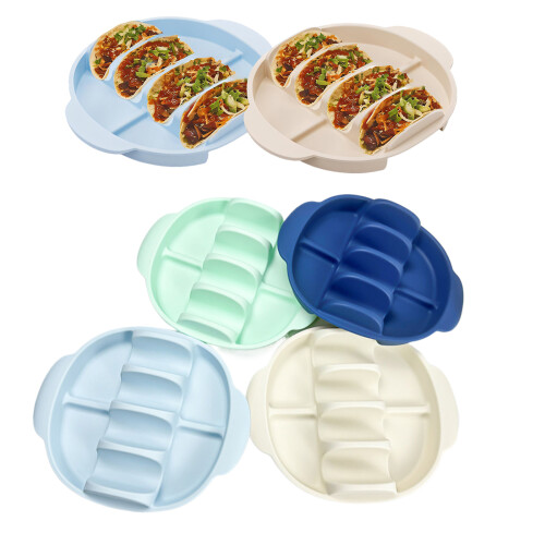 Ergonomischer Griff, Enchilada-Turm-Unterstützung, bewahrt die 1