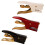 Retro Metal Stapler 8 Sheets Capacity Handheld Stapler-Red 10