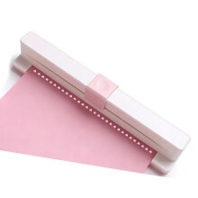 Outil de perforation précis de 30 trous pour reliure de-cœur