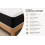 Rolo 7.5" Hybrid Memory Foam Mattress 5FT 5