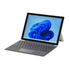 Microsoft Surface Pro 7+ 12.3" i7-1165G7 16GB 512GB SSD Tablet 1960 & Keyboard B - Refurbished