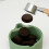 Spacious Silicone Coffee Grounds Collector Brewing Waste-Green 6
