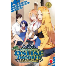 The Daily Life of a MiddleAged Online Shopper In Another World Volume