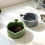 Spacious Silicone Coffee Grounds Collector Brewing Waste-Green 8