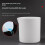 Light Weight PTFE Beaker Laboratory Measuring Cup With-250ml 10