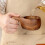 Handmade Walnuts Wood Coffee Cup With Comfortable-WalnutTwohole 8
