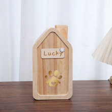 Creative Pet Cremation with Picture Frame Urn Casket for Ashes