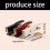 Retro Handheld Stapler 8 Sheets Capacity Labor-Saving-Black 11