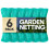 LIVIVO 6pc Garden Netting - Green 1
