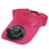 Popular Sun Hat With USB Charging Solar Power Cooling-Rose Red 1