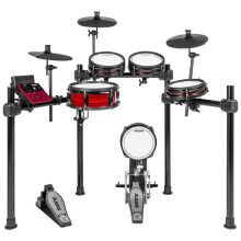 Bateria eletrônica - Alesis - Nitro Pro Kit - Preto - 2 anos de garantia - Alesis Nitro Pro Kit