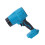 Ergonomic Grip 1100W Convenient Blower For Building Site-Blue 1