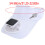 Sun Protection Cooling Fan Cap With Solar and Usb-Dark Grey 4