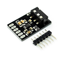 MCU4344 CS4344 Hifi Auditory Convert Board for Professional