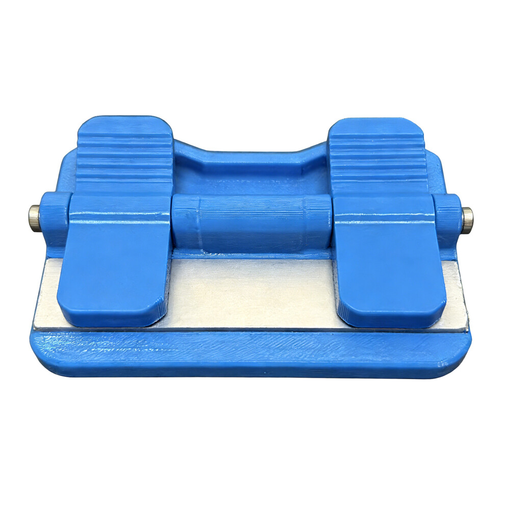 Practical Welding Aid Station Helping Hands For Secure Pcb-Blue 7751001599835
