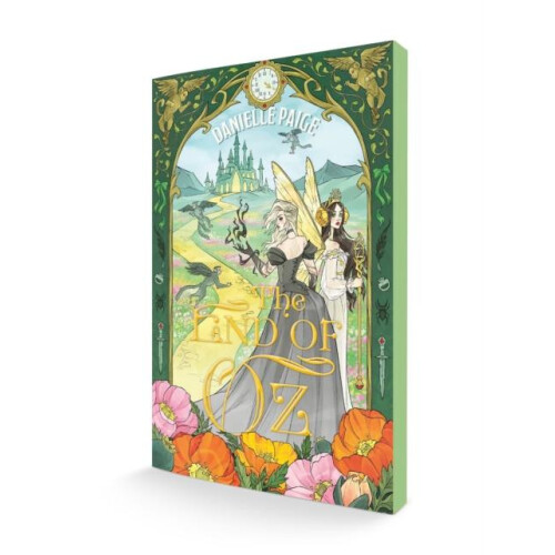 End of Oz by Danielle Paige Paperback Book