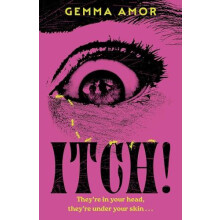 ITCH by Gemma Amor Paperback Book