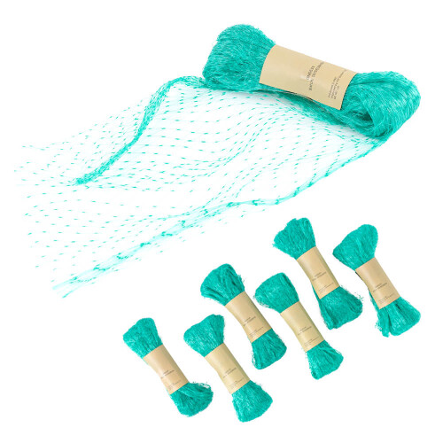 LIVIVO 6pc Garden Netting - Green 1