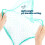 LIVIVO 6pc Garden Netting - Green 6