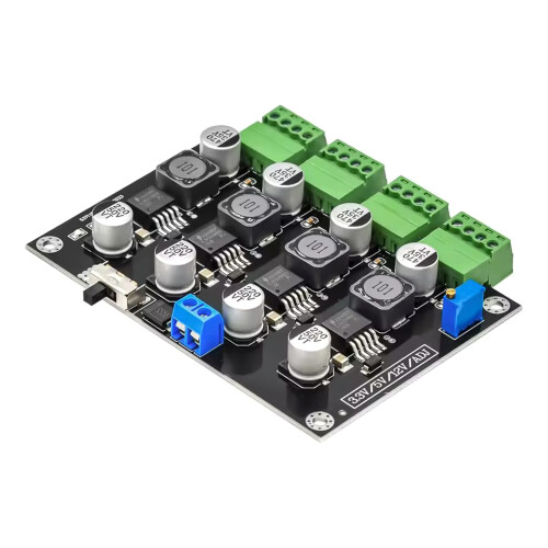 Reliable LM2596 Switching Power Supply Module Adjustable-1pc
