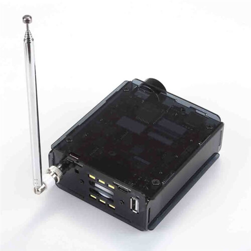 150kHz-1300MHz Third-Generation Radio Aviation Full-Band ReceiverDecoder Wireless Digital Audio Terminal WIFI OTA 1