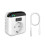 Plug Programmable Thermostat Remote Control  Plug Power  Support APP Control Voice Control EU PLUG 1