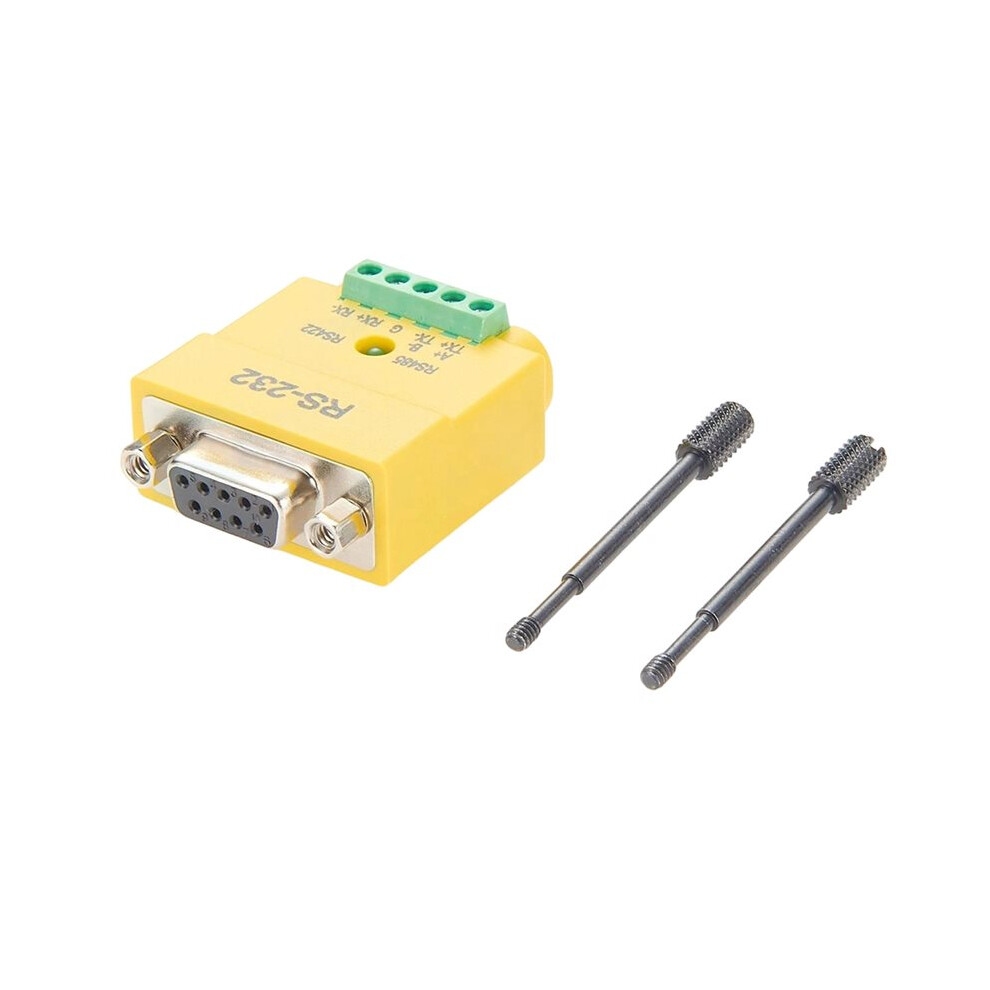 Rs232 To Rs485 Rs422 Converter Serial Interface Db9 Female Rs232 Convertor Rs485 Communication Data Converter Adapter 6031427203969