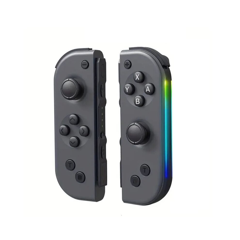 Photos - Gamepad Zandona Wireless Game Joypad for Controller RGB Light Glare Vibration Six-Axis Body Sense L/R