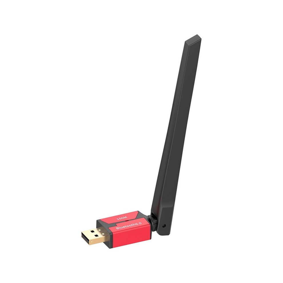 150M 6.0 Adapter Usb Dongle Driver Free For Win11/10/8.1 Mouse Keyboard Audio Receiver Transmitter 6033108161001