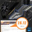 1 Pc Câble D'Extension de Carte Graphique PCIE 4.0 Pleine Vitesse 4