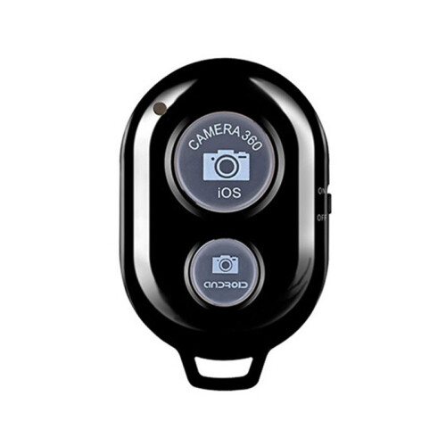 3X Mobile Phone  Wireless Remote Control Monopod Selfie Stick Shutter Self-Timer Remote Shutter for IOS Android 1