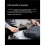 Portable Microphone Handle for Lavalier Microphones Adjustable Desktop Handheld Grip Scalable Mic Holder 7