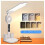 Led Desk Lamp with Fan Study Light with Clock 5 Lighting Modes,3 Brightness Levels with Pen Holder 2