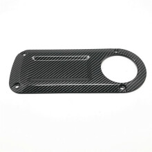 Kohlefaser-Motorrad-Tankverkleidung Verkleidung für ZX-12R ZX12R 2000-2005