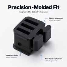 For X2D/P2S Nozzle Wiping Pad Cleanning and Durable Precision Fit 3D Printer Replacement Part