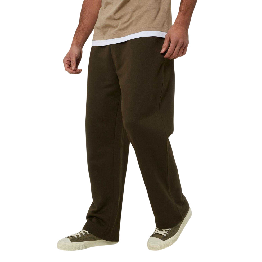 Brave Soul (Xxl, Khaki Green) Mens Joggers