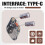 New IP2368 Bidirectional Charger PD100W Fast Charge Module Type-C Interface Support 2-5S Lithium Battery 4