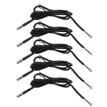 DHT11 Waterproof Temperature And Humidity Sensoring-5 sticks