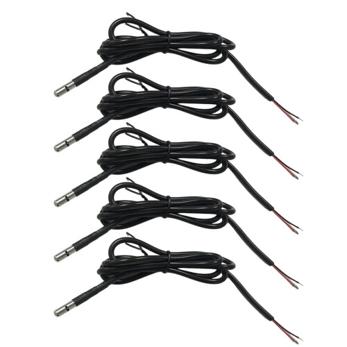 DHT11 Waterproof Temperature And Humidity Sensoring-5 sticks