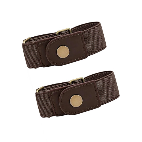 Ceinture élastique réglable, ceinture souple et extensible-1