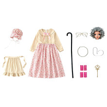 Ensemble de costumes de Cosplay pour enfants, 100 jours-Un 1