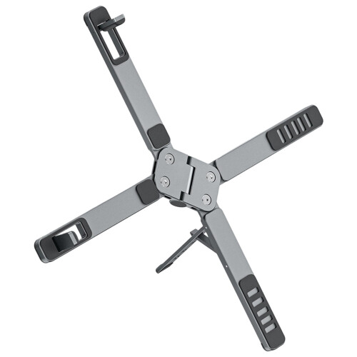 Support de téléphone pour tablettes et ordinateurs-Gris