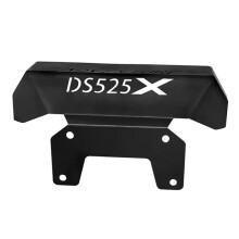 Motorrad-Sonnenblendenabdeckung, Instrumentenschirm, Sonnenschutz für VOGE Valico DS525X 525DSX DSX525 DSX 525