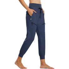 Damen Wanderhose Trekkinghose Cargo Wasserdicht Dunkelblau S — outdoor bekleidung damen, wanderhose, schnelltrocknende hose, kleidung mit taschen