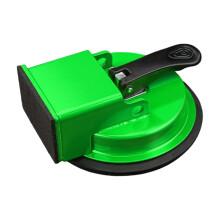 Outil de réparation de fuite de sol sous vide puissant avec-Vert
