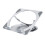 Support pliable pour ordinateur portable de 13 à 17-Argent 1