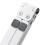 Le support ergonomique pliable pour ordinateur portable-Argent 9