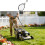 Cordon de traction puissant pour coupe-herbe, pour Machines de 8