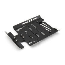 Motorfiets Chassis Kuip Spatplaat voor SRGT200 SR 200 SRGT 200 2022 - Onderste Motorbeschermingsplaat
