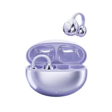 AI Translator Oordopjes Real  Vertaling  Oordopjes 144Talen Open-Ear Clip- Ontwerp voor Reizen,Zaken,A